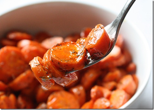 Carrots Vichy | The Wannabe Chef