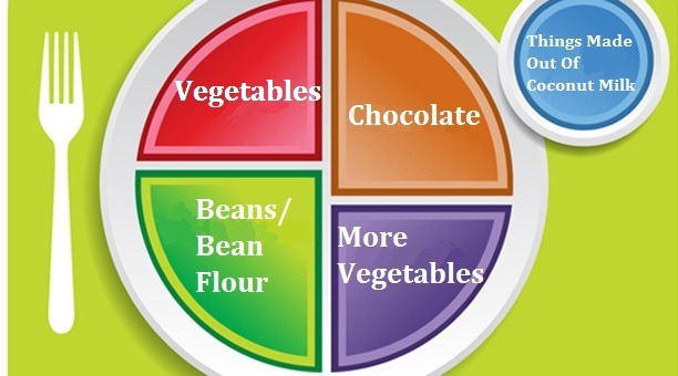 MyPlate: One Plate Does Not Fit All | The Wannabe Chef